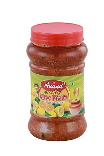 Anand Oil Lime Pickle Image