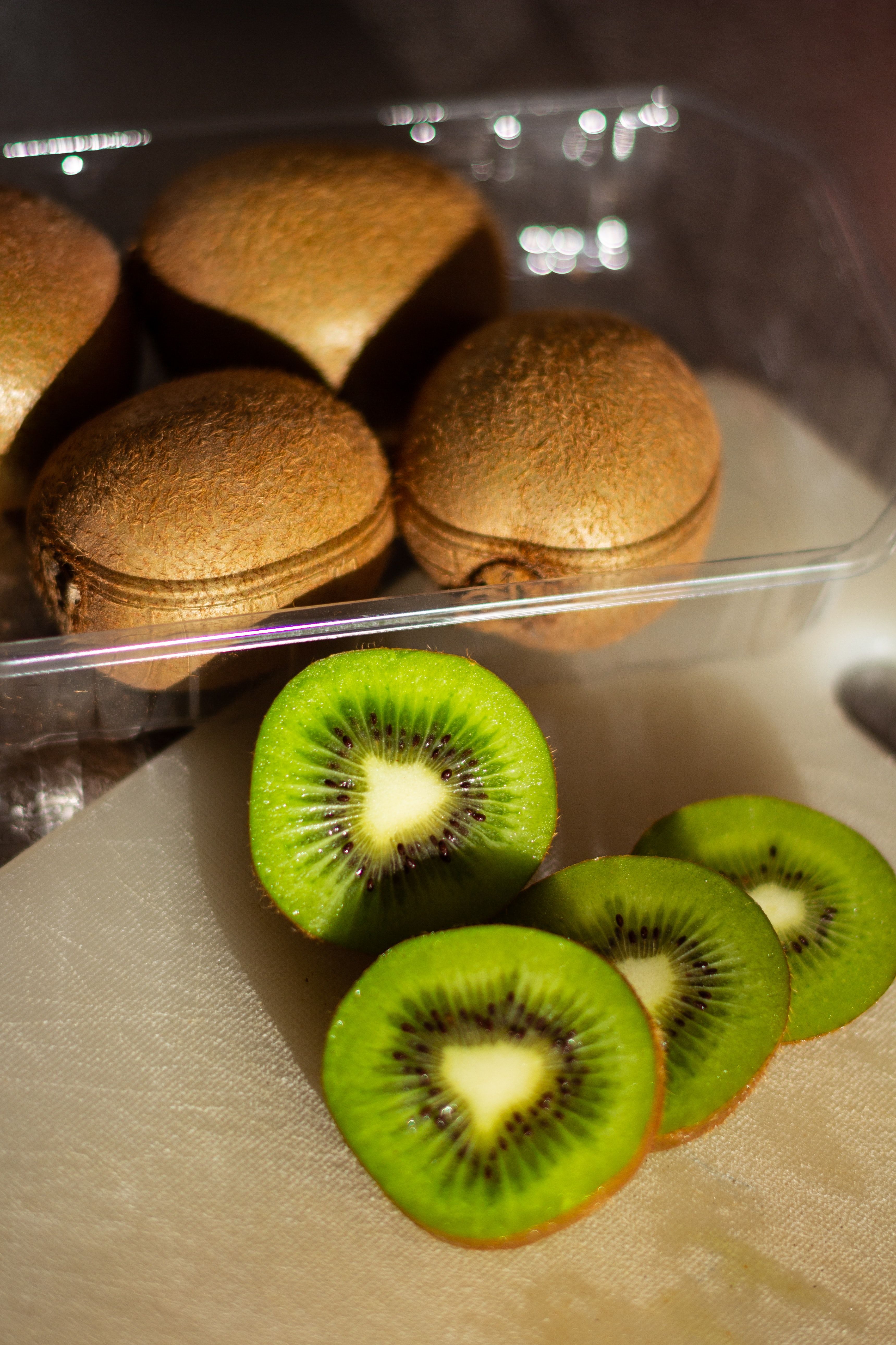 What is a kiwi allergy?