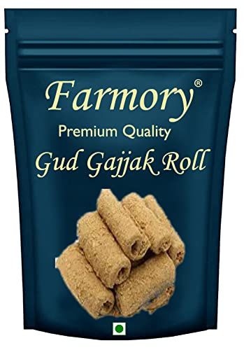 FARMORY Homemade Crispy Gazak Roll Gud Gazzak Image