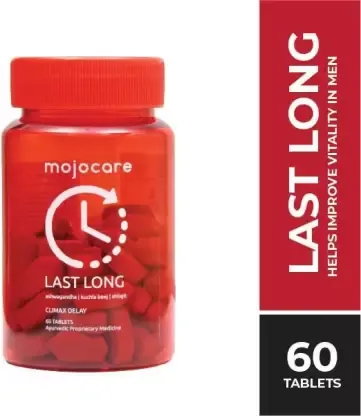Mojocare Last Long Tablets Image