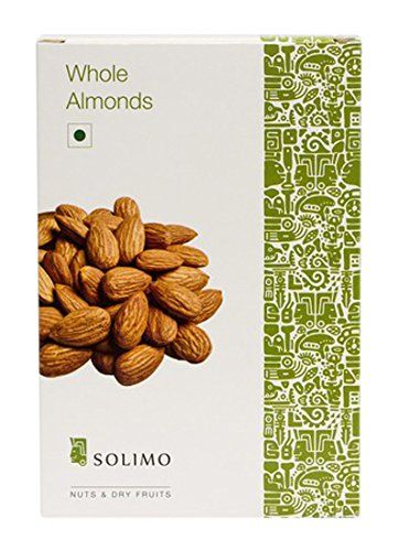 Solimo Whole Almonds Image