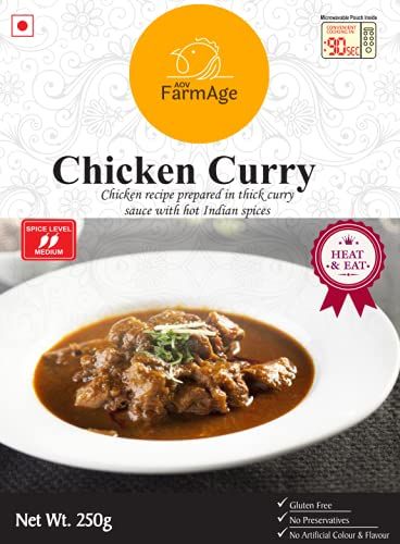 AOV Farmage Chicken Curry Image