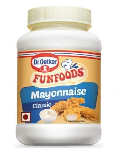 Dr Oetker Mayonnaise Classic Image