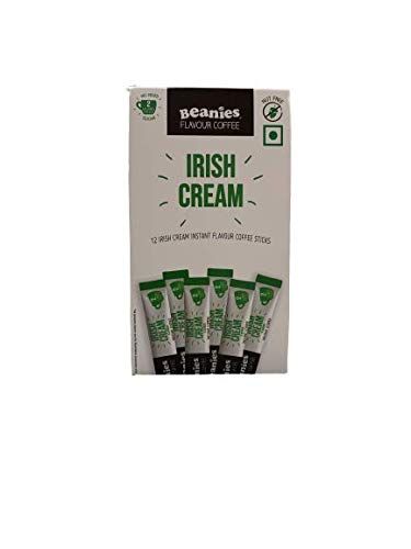 Beanies Flavour Coffee Irish Cream Image
