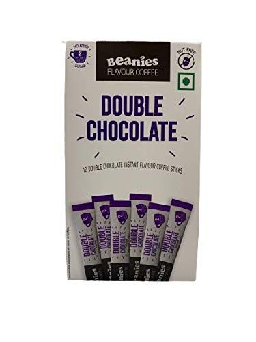 Beanies Double Chocolate Image