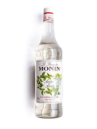 Monin Mojito Mint Syrup Image