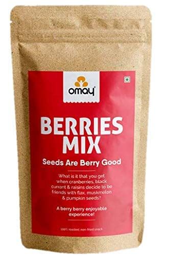 Omay Foods Berries Mix Trail Mix Image