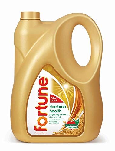 Fortune Rice Bran Health Oil Image