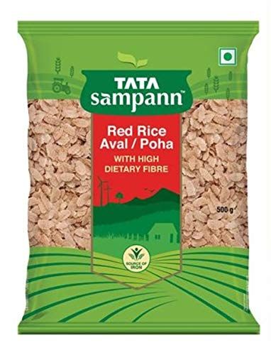 Tata Sampan Red Rice Poha Image
