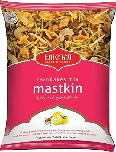 Bikaji Corn Flakes Mix Mastkin Image