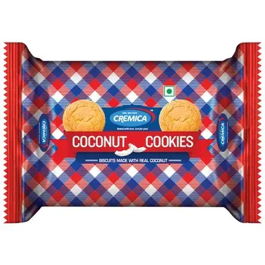 Cremica Cookies Coconut Image