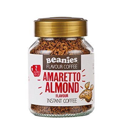 Beanies Instant Coffee Amaretto Almond Image