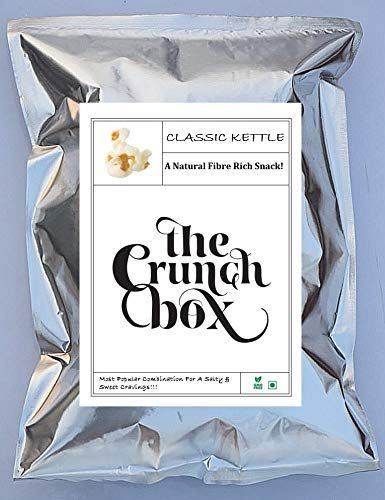 The Crunch Box Classic Kettle Popcorn Image