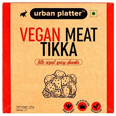 Urban Platter Vegan Meat Tikka Image