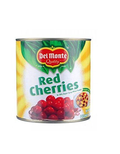Del Monte Red Cherries Image