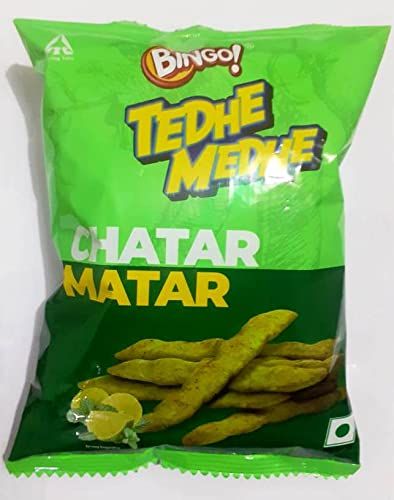 Bingo Tedhe Medhe Chatar Matar Image
