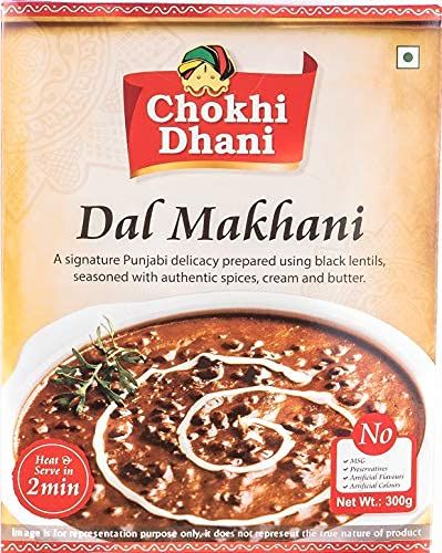 Chokhi Dhani Foods Dal Makhani Image