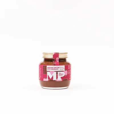 The Mindful Pantry Hazelnut Butter with Chocolate Image