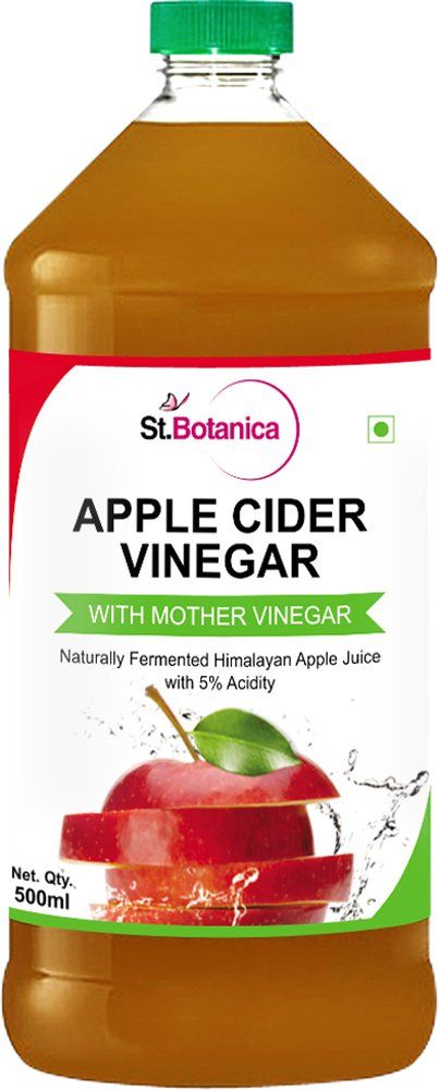 St. Botanica Apple Cider Vinegar Image