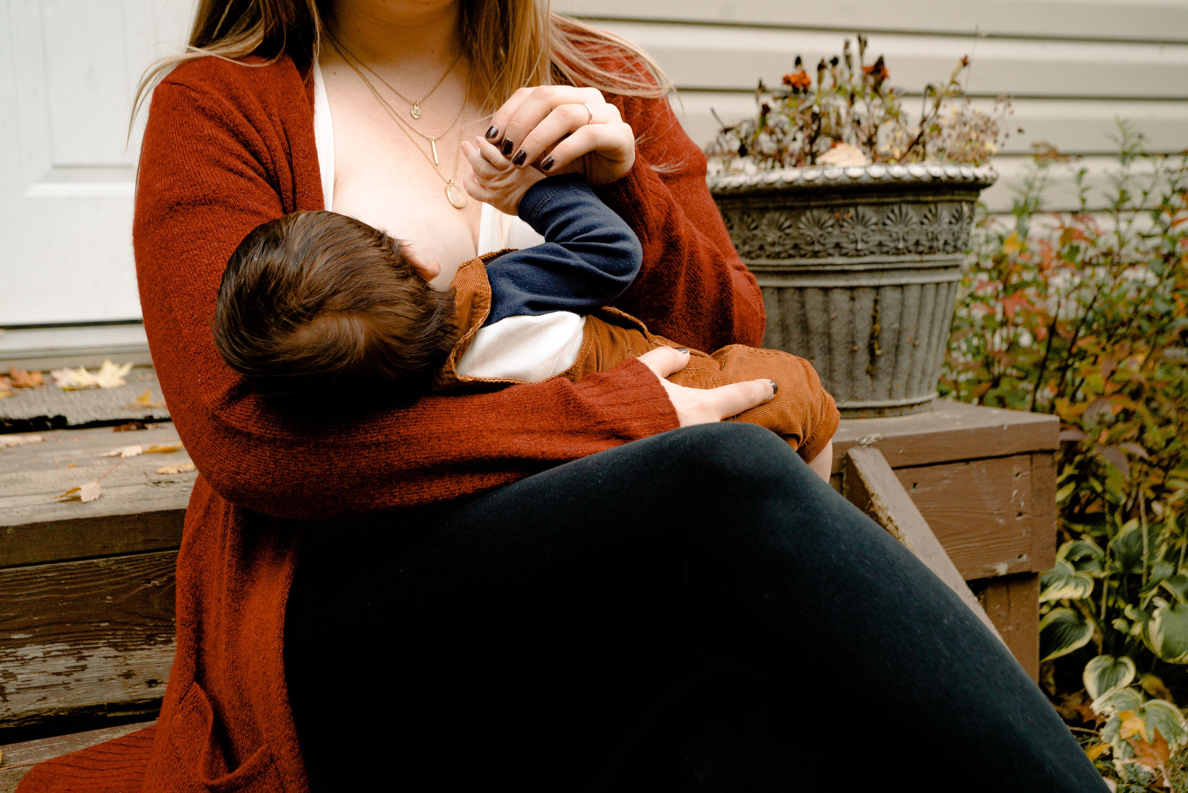 Breastfeeding Part Three