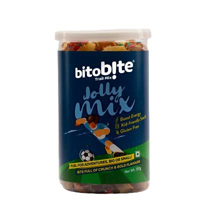 Bitobite Trail Mix Jolly Mix Image
