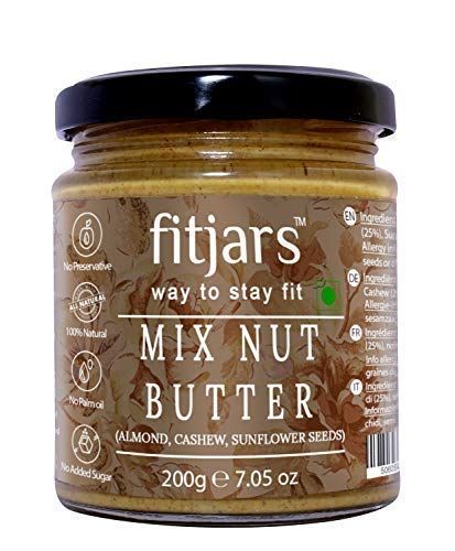 FITJARS Mix Nut Butter Image