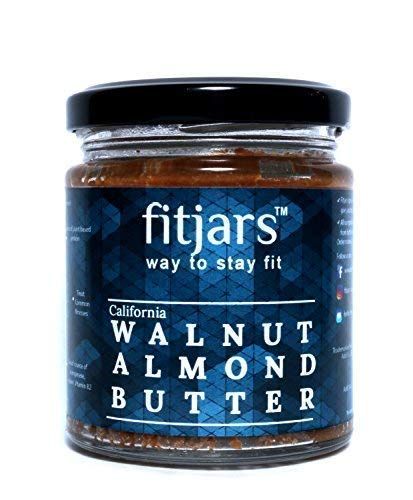 FITJARS California Almond Walnut Butter Image