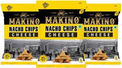 MAKINO Cheese Nachos Image