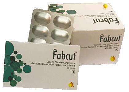 Neiss Labs Ltd Fabcut Tablets Image
