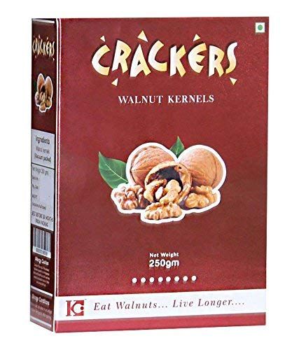 Go Crackers Kashmiri Brown Walnuts Kernels Image