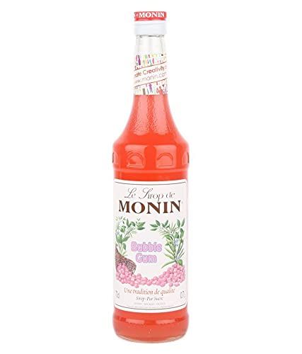 Monin Bubble Gum Flavoured Syrup Image