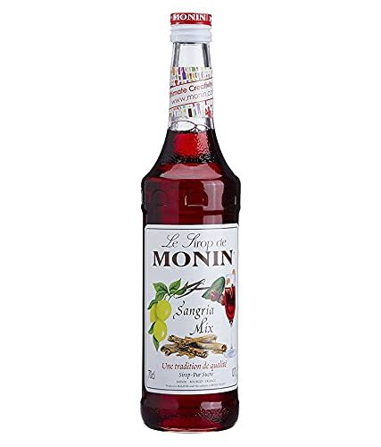 Monin Sangria Mix Bottle Image