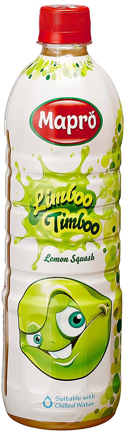 Mapro Limboo Timboo Lemon Squash Image