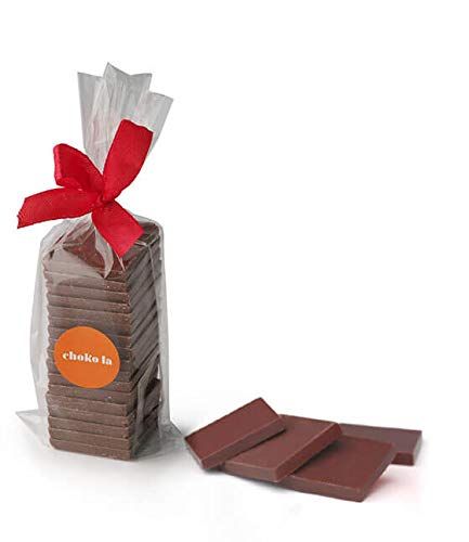 Chokola 75% Dark Chocolate Minis Image