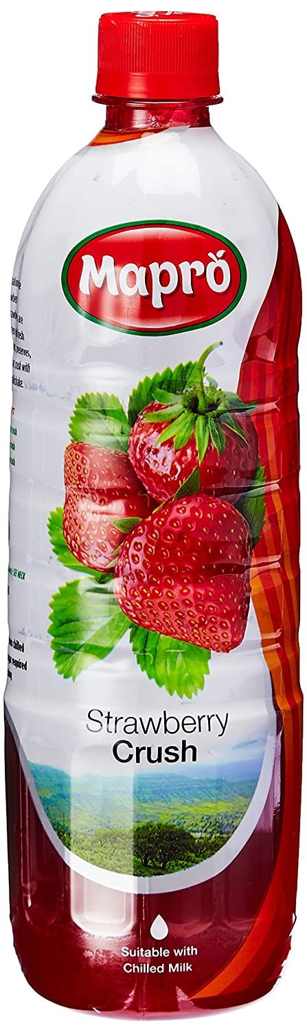 Mapro Strawberry Crush Image