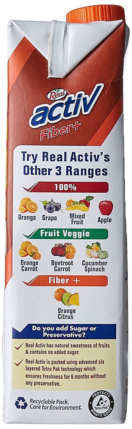 Real Activ Fibre+Multi Fruit Image