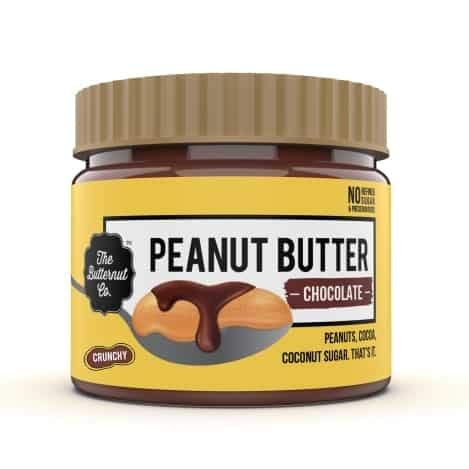 The Butternut Co Peanut Butter Chocolate Crunchy Image