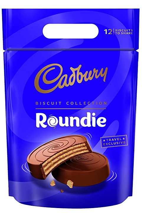Cadbury Biscuits Roundies Image