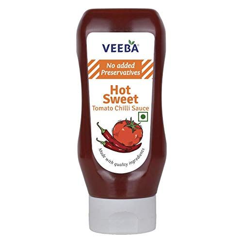 Veeba Tomato Chilli Sauce Image