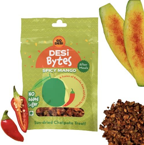 Go Desi Desi Chaat Spicy Mango Image