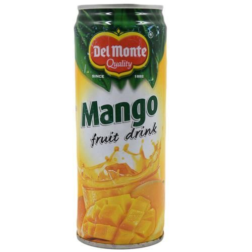 Del Monte Fruit Drink  Mango Image