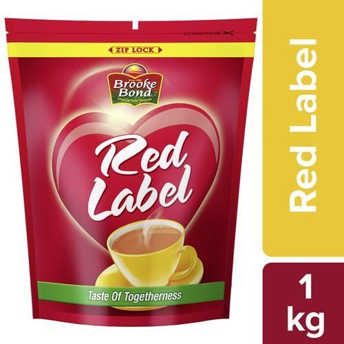 Red Label Tea Image