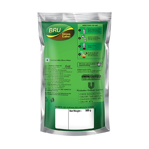 Bru Green Label Image