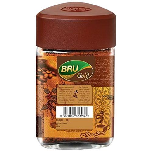 Bru Gold Instant Coffee Image