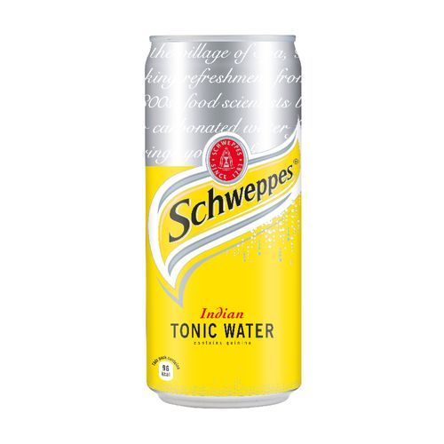 Schweppes Indian Tonic Water Image