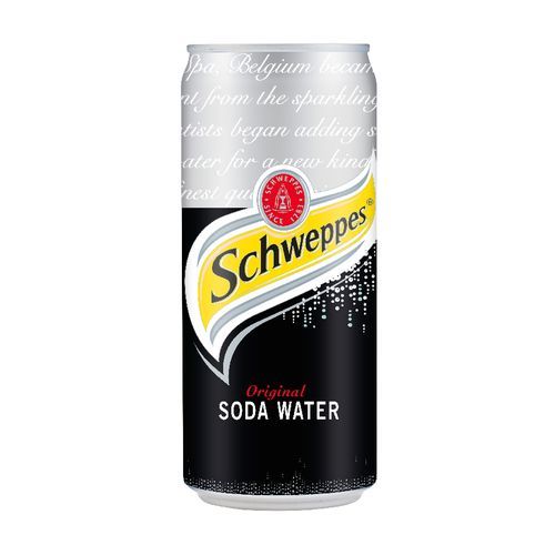 Schweppes Original Soda Water Image
