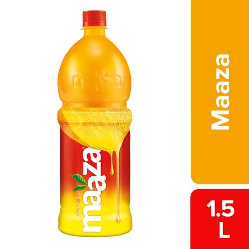 Maaza Juice  Mango Image