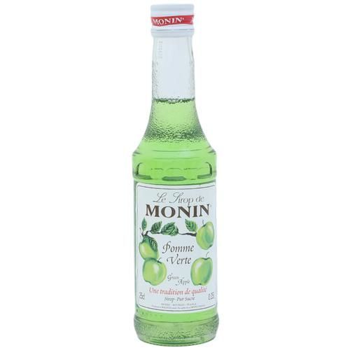 Monin Syrup Green Apple Image