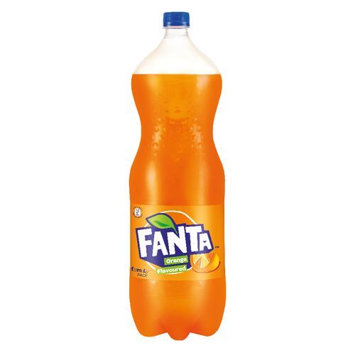 Fanta Soft Drink Orange Image