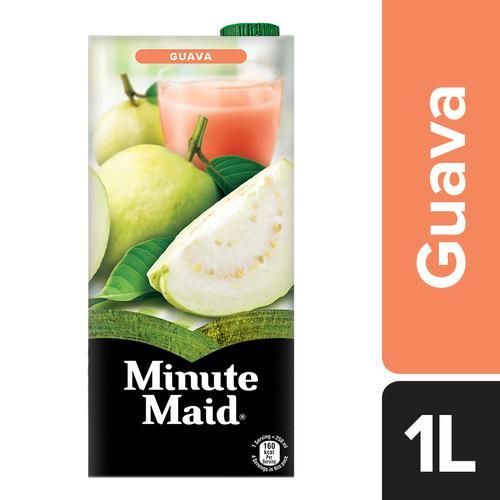 Minute Maid Fruit Drink Image